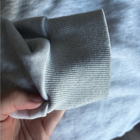 PARKE sweatshirt mockneck *used* - Picture 5 of 8